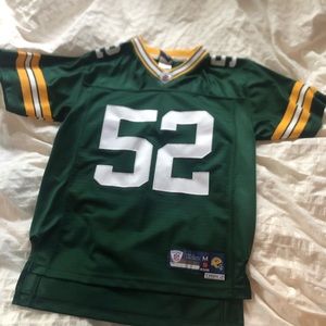Matthews Packers Jersey (kids)